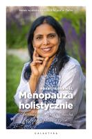 Okładka książki Menopauza holistycznie