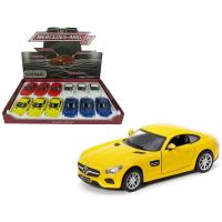 Opakowanie Mercedes AMG GT 1:36 MIX
