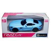 Opakowanie Mercedes-AMG GT S 2018 błękitny