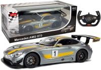 Opakowanie Mercedes AMG GT3 Rastar RC 1:14 szary