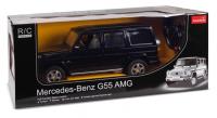 Mercedes-Benz G55 R/C 1:14. Wydawca: Rastar. SmakLiter.pl Opakowanie Mercedes-Benz G55 R/C 1:14