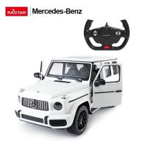 Mercedes-Benz G63 1:14. Wydawca: Rastar. SmakLiter.pl Opakowanie Mercedes-Benz G63 1:14