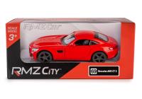 Opakowanie Mercedes-Benz GT S AMG 2018 czerwony