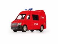 Opakowanie Mercedes Benz Sprinter Straż