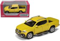 Mercedes-benz x-class 1:42. Wydawca: Kinsmart. SmakLiter.pl Opakowanie Mercedes-benz x-class 1:42
