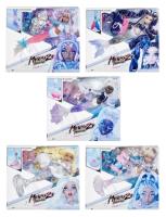 Opakowanie Mermaze Mermaidz W Theme Doll (5szt)