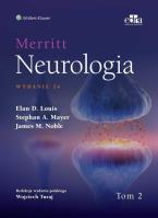 Opakowanie Merritt Neurologia tom 2