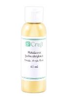 Opakowanie Metaliczna farba akrylowa 60ml gold