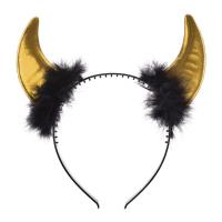 Opakowanie Metalizowane rogi diabła złote