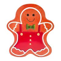 Opakowanie Metalowa mała puszka Ciastek