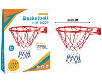 Opakowanie Metalowa obręcz do koszykówki