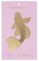 Opakowanie Metalowa zakładka do książki - karp koi