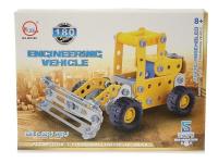 Opakowanie Metalowe klocki do skręcania 180el