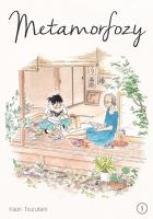 Okładka książki Metamorfozy. Tom 1