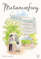 Okładka książki Metamorfozy. Tom 2