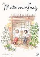 Okładka książki Metamorfozy. Tom 5