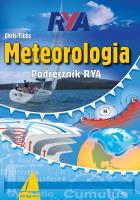 Meteorologia wyd. 4 zmienione. Autor: Tibbs Chris. SmakLiter.pl Okładka książki Meteorologia wyd. 4 zmienione