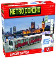 Opakowanie Metro Domino London