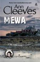 Mewa. Vera. Tom 8. Autor: Cleeves Ann. SmakLiter.pl Okładka książki Mewa. Vera. Tom 8