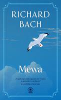 Mewa. Autor: Richard Bach. SmakLiter.pl Okładka książki Mewa
