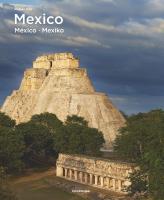 Mexico. Autor: Stephen Westaby, Marion Trutter. SmakLiter.pl Okładka książki Mexico