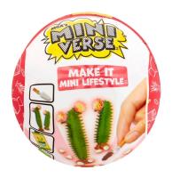 Opakowanie MGA's Miniverse - Make It Mini Lifestyle 1A