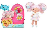 Opakowanie MGA Secret Crush Doll Sundae & Winnie
