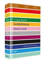 Miasto i ludzie. Autor: Taylor Craig. SmakLiter.pl Okładka książki Miasto i ludzie