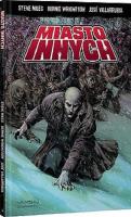 Miasto Innych. Autor: WRIGHTSON BERNIE. SmakLiter.pl Okładka książki Miasto Innych