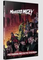 Miasto Mgły Przybornik Mistrzyni BLACK MONK. Wydawca: Black Monk. SmakLiter.pl Opakowanie Miasto Mgły Przybornik Mistrzyni BLACK MONK