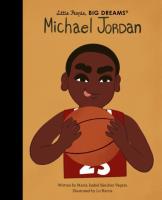 Michael Jordan. Volume 71 wer. angielska. Autor: Sanchez Vegara Maria Isabel. SmakLiter.pl Okładka książki Michael Jordan. Volume 71 wer. angielska