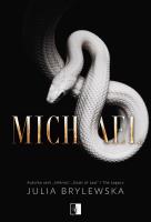 Michael. Autor: Julia Brylewska. SmakLiter.pl Okładka książki Michael