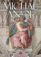 Okładka książki Michał Anioł