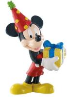 Opakowanie Mickey z prezentem figurka