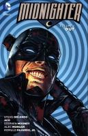 Midnighter Vol. 1. Autor: Orlando Steve. SmakLiter.pl Okładka książki Midnighter Vol. 1