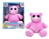 Opakowanie Mięciusie biało-różowy