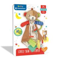 Opakowanie Mięciutki kocyk Misio