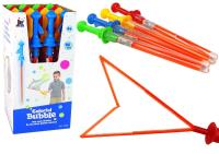 Opakowanie Miecz do baniek mydlanych 100ml 45cm MIX