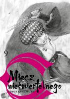 Okładka książki Miecz nieśmiertelnego 09