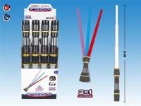 Opakowanie Miecz świetlny 3 kolory