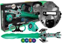 Opakowanie Miecz świetlny + maska + kajdanki