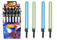 Opakowanie Miecz świetlny z dźwiękiem 67cm MIX