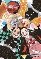 Okładka książki Miecz zabójcy demonów. Jednoskrzydły motyl LN