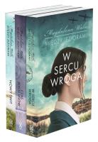 Między jeziorami. Autor: Wala Magdalena. SmakLiter.pl Okładka książki Między jeziorami