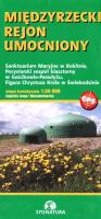 Międzyrzecki rejon umocniony. Autor:   Praca zbiorowa. SmakLiter.pl Okładka książki Międzyrzecki rejon umocniony