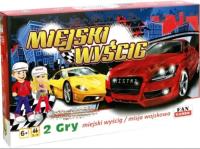 Miejski wyścig + Misja wojskowa FAN. Wydawca: Fan. SmakLiter.pl Opakowanie Miejski wyścig + Misja wojskowa FAN