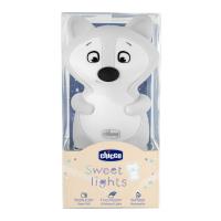 Okładka książki Miękka lampka Lisek 0m+