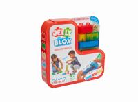 Miękkie Klocki Kreatywny Zestaw Creative Kit Jelly Blox. Wydawca: Goliath. SmakLiter.pl Opakowanie Miękkie Klocki Kreatywny Zestaw Creative Kit Jelly Blox
