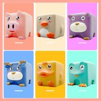 Miękkie klocki sensoryczne 6 szt SP84490 AN01. Wydawca: Smily Play. SmakLiter.pl Opakowanie Miękkie klocki sensoryczne 6 szt SP84490 AN01