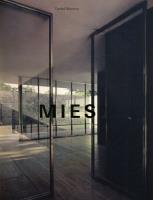 Mies. Autor: Mertins Detlef. SmakLiter.pl Okładka książki Mies